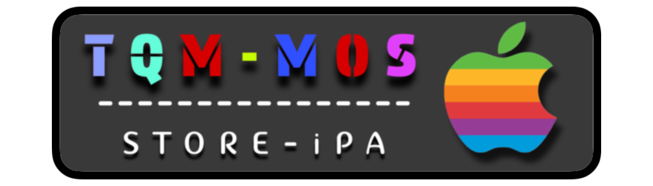 TQM-MOS - Kho iPA Tải Games Mod & Apps Premium cho iOS